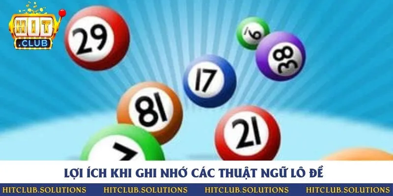 Các thuật ngữ giúp người chơi dễ dàng nắm bắt thông tin