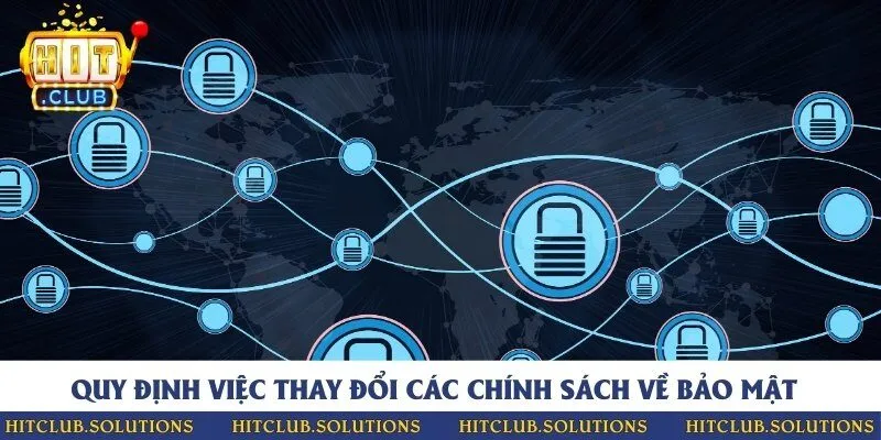 Cổng game có quyền thay đổi các chính sách bất kỳ lúc nào 