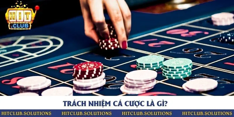 Trách nhiệm của người chơi khi tham gia cá cược trực tuyến