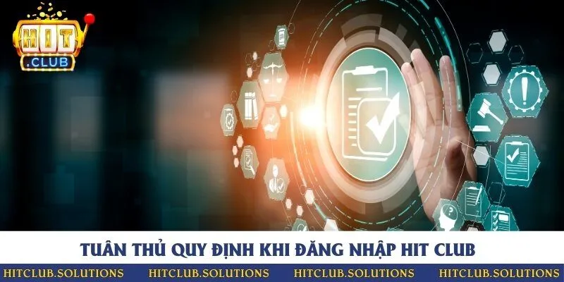 Người chơi cần tuân thủ các điều khoản điều kiện về việc đăng nhập